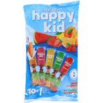 Happy Kid | 2 x Ice Pops | 2 x 500ml
