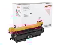 Everyday - Svart - Kompatibel - Tonerkassett (Alternativ För: Hp 504X) - För Hp Color Laserjet Cm3530 Mfp, Cm3530fs Mfp, Cp3525, Cp3525dn, Cp3525n, Cp3525x