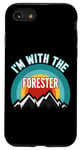 iPhone SE (2020) / 7 / 8 I'm With The Forester Case