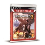 Uncharted 3 Essential / Jeu Console Ps3