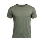Devold Breeze T-Shirt, undertøy herre Linchen Melange GO 181 210 A 404A S 2020