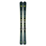 Rossignol Experience 86 Basalt+nx 12 Konect Gw B90 Alpine Skis Blå 185
