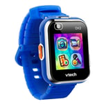 VTech Kidizoom® Smart Watch DX2 Blue Touch Screen Dual Camera Kids Smart Watch