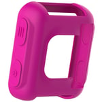 Garmin Forerunner 35 cover til smartur i silikone - Pink