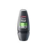 Dove Men Extra Fresh Roll-on Deodorant Antiperspirant Multi-Choice 50ml
