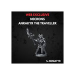 Necrons Anrakyr the Traveller Warhammer 40K