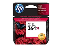 Cartouche HP 364 XL Photo noir