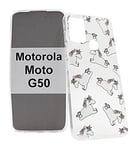 Designskal TPU Motorola Moto G50