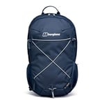 Berghaus Unisex 24/7 Backpack 20 Litre, Comfortable Fit, Durable Design, Rucksack for Men and Women, Dusk/Night Sky, 20 Litres