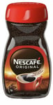 Nescafe Original Instant Coffee 100g New- Fast and Free Delivery