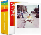 Colour Film for i-Type - Triple Pack pack (24 photos), Color 