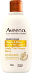 Aveeno Clarify and Shine Apple Cider Vinegar Scalp Soothing Conditioner for all
