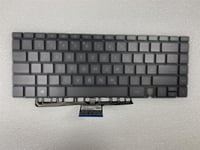 HP Spectre x360 14-ea1037na M22192-031 English UK Keyboard Original STICKER NEW