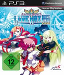 Arcana Heart 3  Love Max German Box - English in game /PS3 - New PS - J1398z