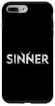 Coque pour iPhone 7 Plus/8 Plus Sinner For Sins Devil Ears