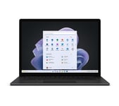 MICROSOFT 15" Surface Laptop 5 - Intel®Core i7, 512 GB SSD, Black, Black