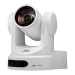 JVC KY-PZ400NWE Robotic 4K PTZ IP production camera with NDI|HX and SR