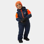 Helly Hansen Kids’ Rider 2.0 Insulated Snow Suit Navy 110/5