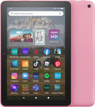 Amazon Fire HD 8 (2022) 32GB Android Tablet Rose Gold