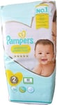 Pampers Premium Protection 52 Nappies Size 2