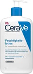 Cerave Moisturising Lotion, with Hyaluronic Acid and 3 Essential Ceramides