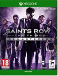 Saints Row The Third - Saints Row The Third Remastered Xbox One - N - J1398z