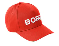 Björn Borg Björn Borg Borg Logo Cap Poinciana OneSize, Poinciana