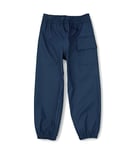 Hatley Children Splash Pants Rain Trousers, Blue (Classic Navy), 4 Years