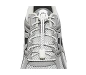 Lock Laces skosnören Unisex WHITE ONESIZE