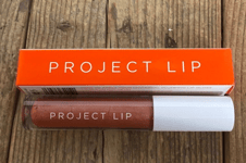 Project Lip - Universal Plumping Lip Gloss  - Addicted - New in box