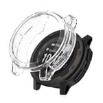 Garmin Instinct 2S Skal till Smartklocka i TPU - Transparent