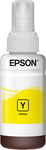 Epson Ecotank Ink Bottle -  Yellow