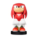 Figurine Support & Chargeur pour Manette et Smartphone - EXQUISITE GAMING - KNUCKLES - Neuf