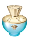 Dylan Turquoise Pour Femme Edt Parfym Eau De Toilette Nude Versace Fragrance