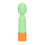 Vibromasseur mini baguette usb rechargeable stimulateur clitoris vaginal...