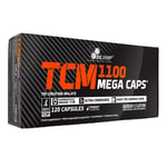 OLIMP TCM 120 MEGA CAPS PRE WORKOUT TRI CREATINE MALATE