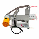 360W Mini Belt Sander Bench Polishing Grinding Machine 30x533MM Adjustable Speed