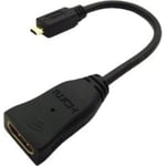 ACCELL Accell Hdmi High Speed With Ethernet Adapter (j126c-001b)