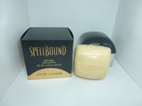 Estee Lauder SPELLBOUND Body Bar Soap in a Case 125g - New Sealed/Open Box/RARE