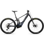 EL-MTB Orbea Wild H10 Basalt Grey-Dark Teal Gloss xl 2024