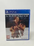 Left Alive Day One Edition PS4 Game Factory Sealed