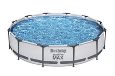 Bestway Steel Pro Max 12ft x 30" Pool with Pump