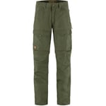 Fjällräven Mens Gaiter Trousers No.1 (Grön (LAUREL GREEN/625) 56)