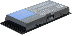 Kompatibelt med Dell Precision M4600 Mobile WorkStation, 11.1V, 4800 mAh