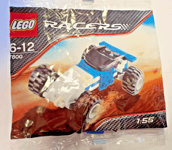Lego Racers: Off Road Racer Car  (7800) - Brand New & Sealed
