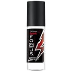 FOCUS Cologne Deo Alive Spark Fragrance Men Perfume Deo Active Protection 60ml.