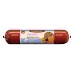 Ekonomipack: Fleischeslust 12 x 800 g - Classic: Lax med nötkött, morot, pumpa & spirulina