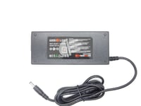 12V 7A Switching Adapter Power Supply Adaptor for Drobo 4Bay NAS Storage Device
