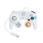 Nintendo GameCube Controller Wii U Super Smash Bros. White Japan Import FS