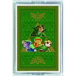 Nintendo Playing Cards The Legend Of Zelda
